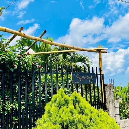 Samay Hostel Juayúa المظهر الخارجي الصورة