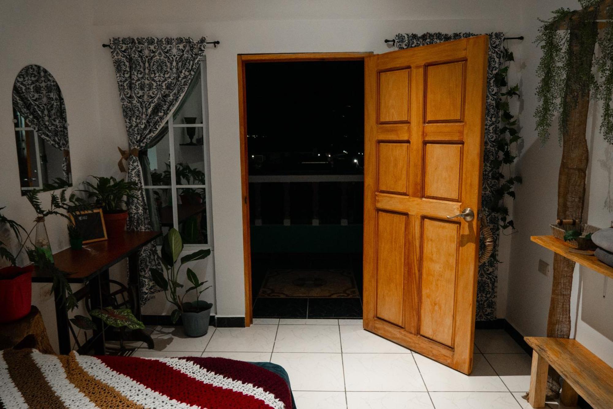 Samay Hostel Juayúa المظهر الخارجي الصورة