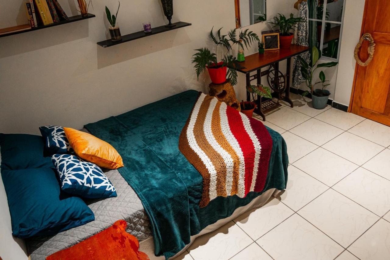 Samay Hostel Juayúa المظهر الخارجي الصورة
