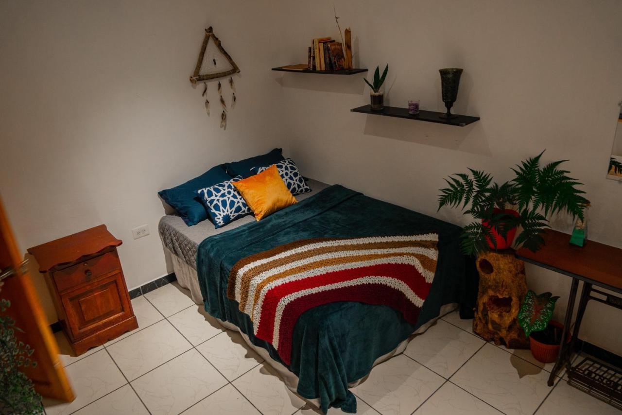 Samay Hostel Juayúa المظهر الخارجي الصورة