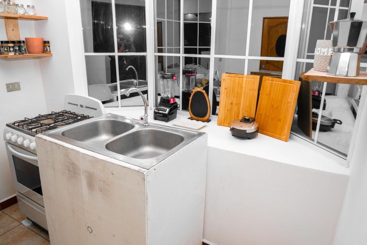 Samay Hostel Juayúa المظهر الخارجي الصورة