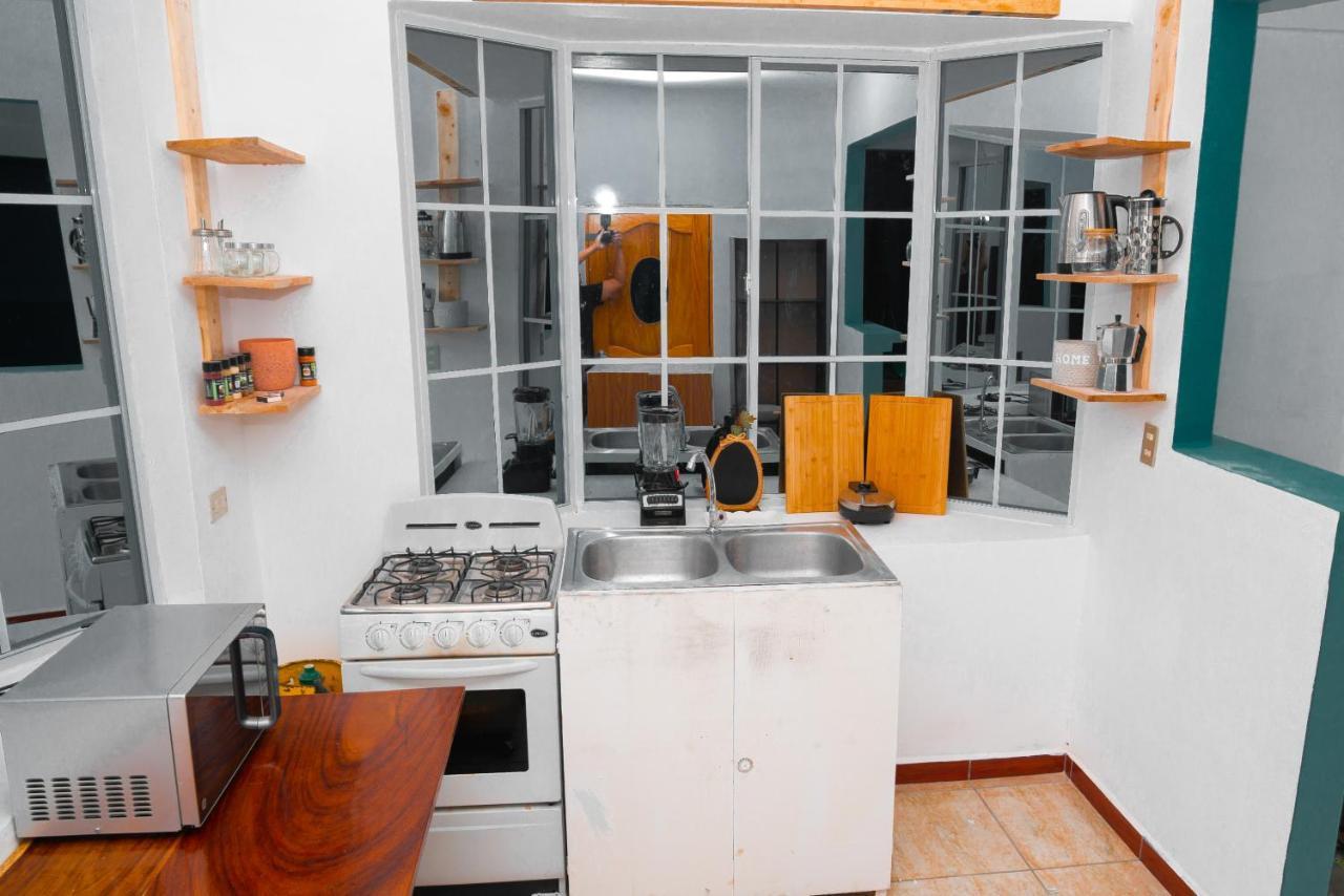 Samay Hostel Juayúa المظهر الخارجي الصورة