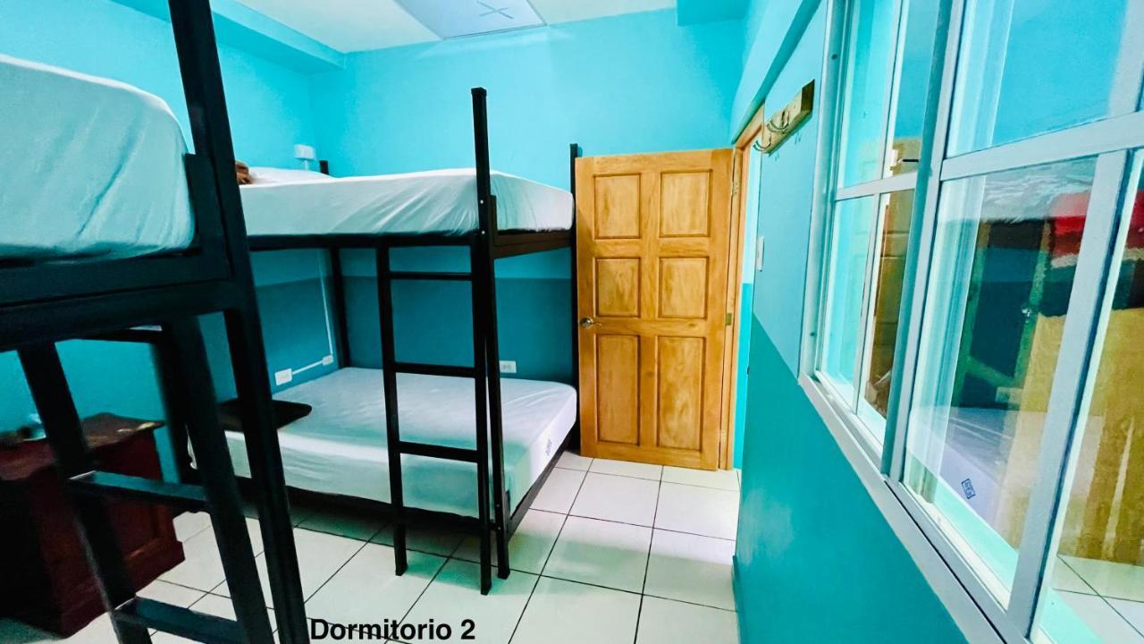 Samay Hostel Juayúa المظهر الخارجي الصورة