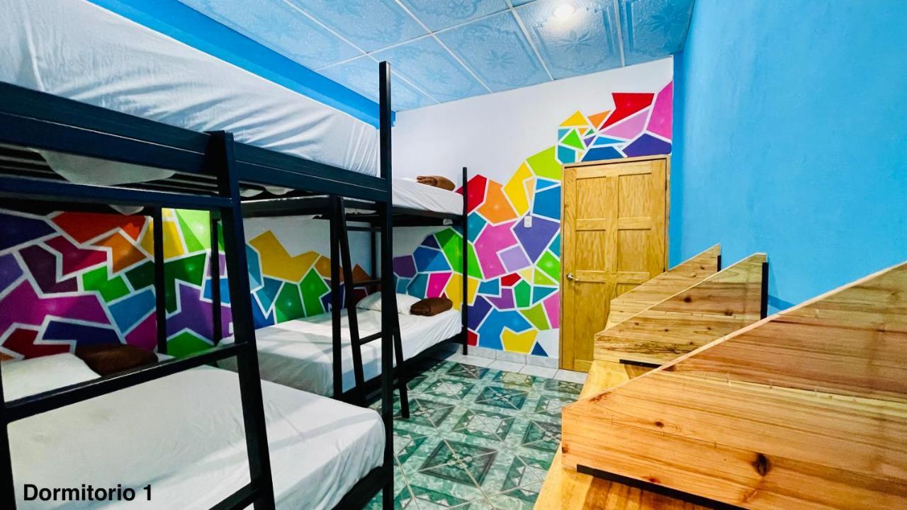 Samay Hostel Juayúa المظهر الخارجي الصورة
