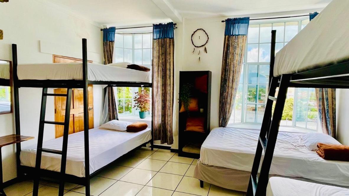 Samay Hostel Juayúa المظهر الخارجي الصورة