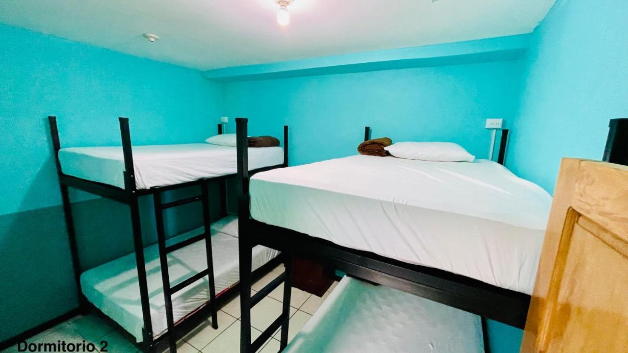 Samay Hostel Juayúa المظهر الخارجي الصورة