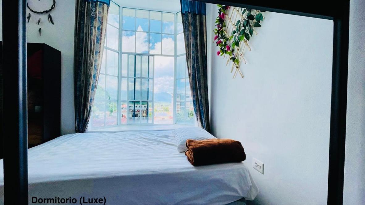 Samay Hostel Juayúa المظهر الخارجي الصورة